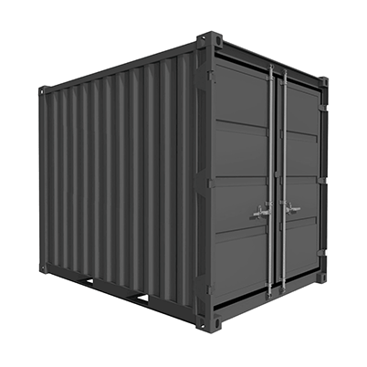 Contenedor de 10 pies nuevo - Imagen 2