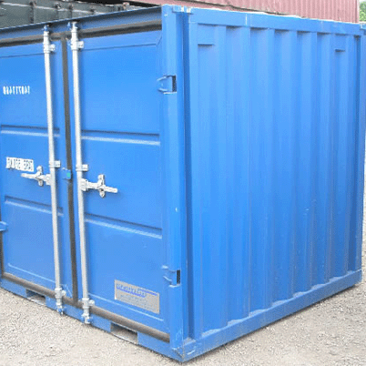 Contenedor de 10 pies nuevo - Imagen 4