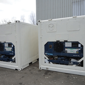 Contenedor refrigerado de 20 pies de altura - Imagen 3