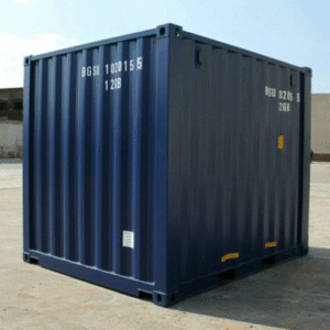 Contenedor de 10 pies nuevo