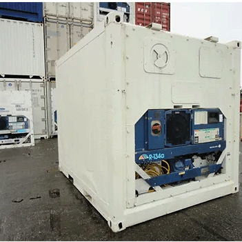 Contenedor refrigerado de 20 pies de altura - Imagen 4