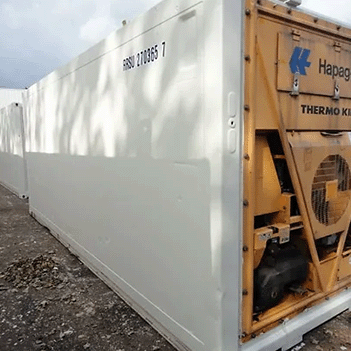 Contenedor refrigerado de 20 pies de altura - Imagen 5